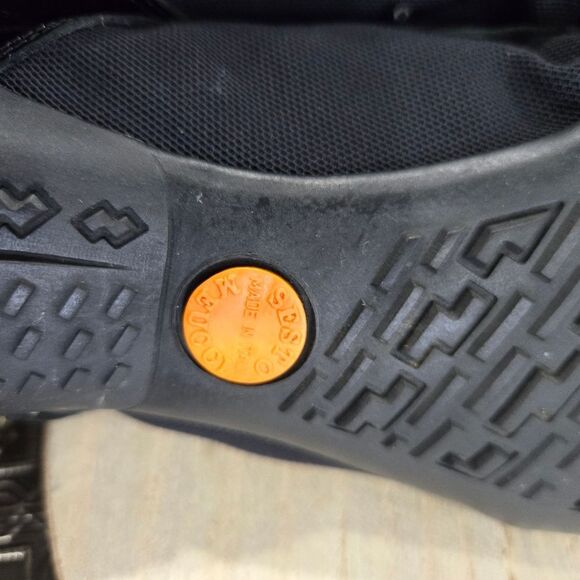 🐢 RARE Vintage Sesto Meucci Slip-on Mules Open heel size 6.5 made in Italy! - Picture 11 of 11